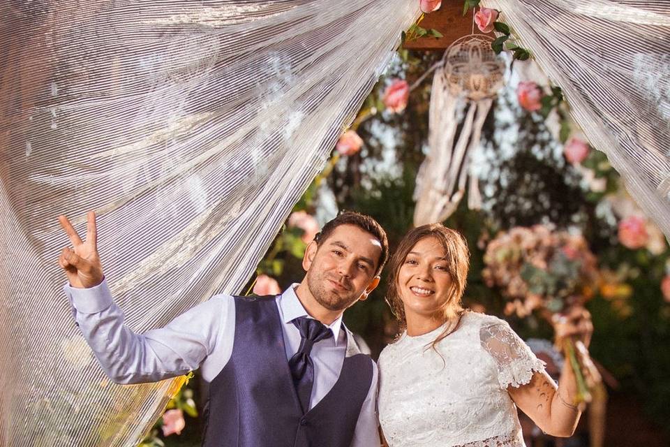 Vestido a medida