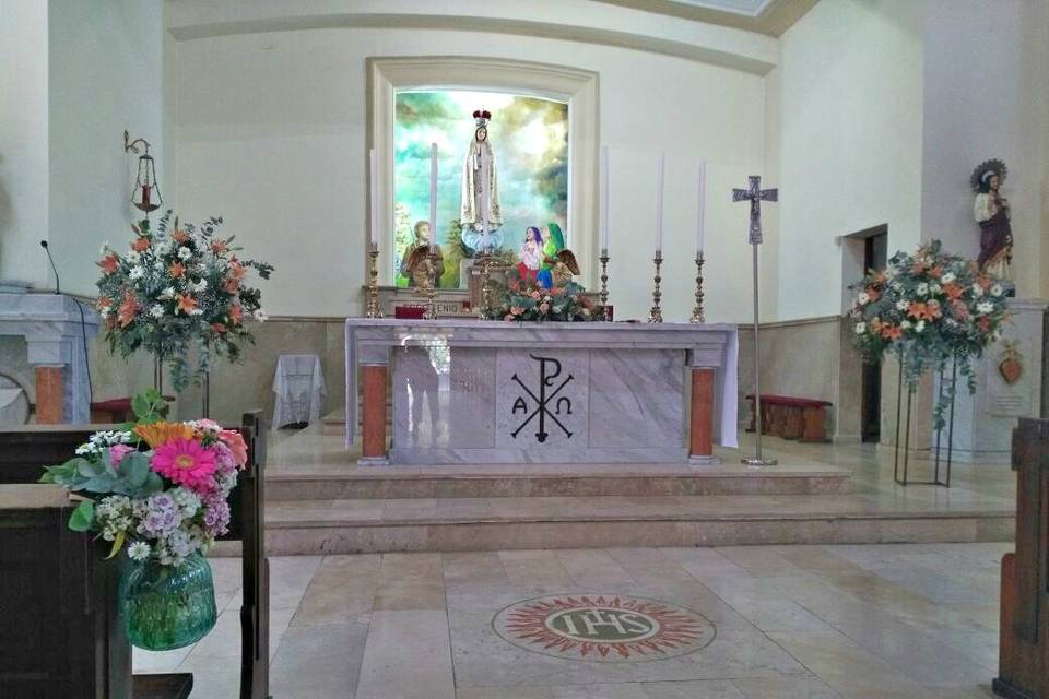 Iglesia Nuestra Sra de Fatima
