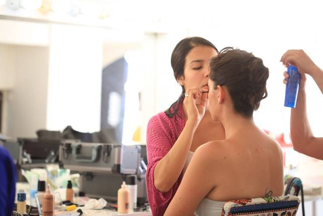 Vero Rodena Make Up Artist