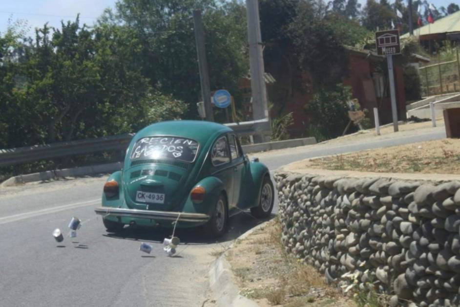 Matrimonio en Algarrobo