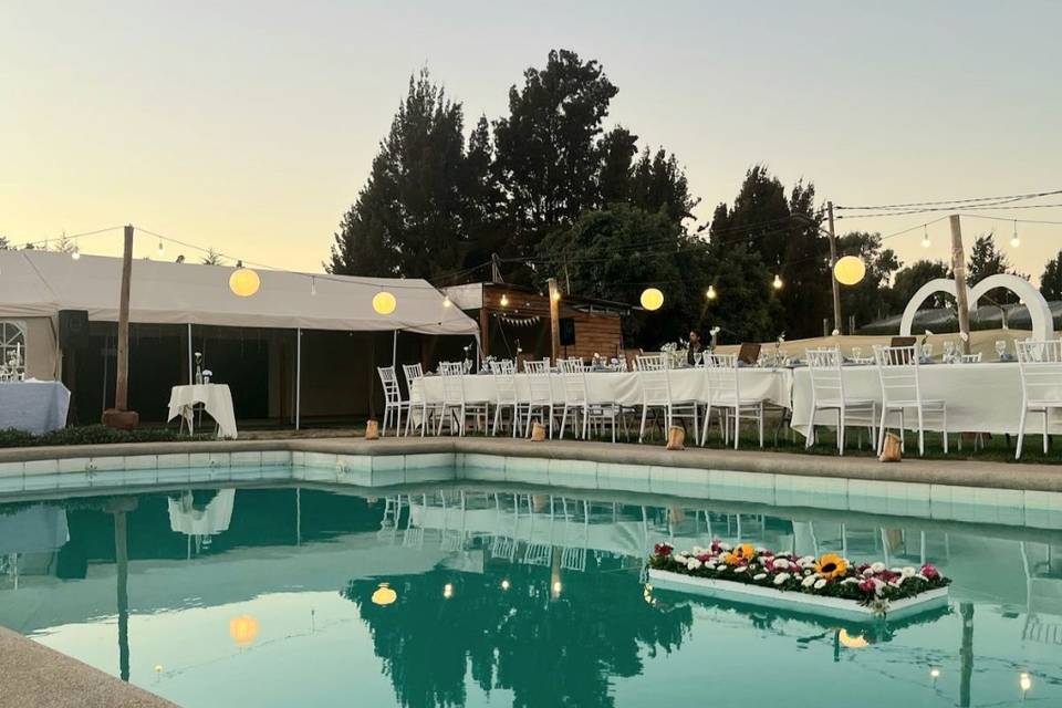 Piscina