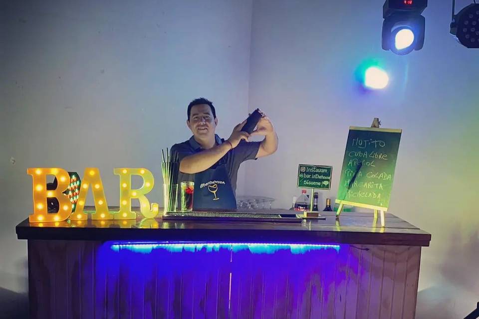 Bar In The House