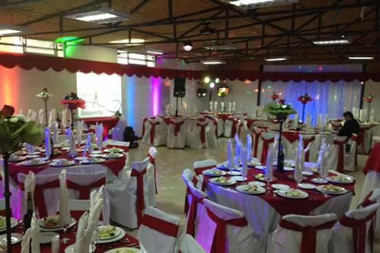 Evento matrimonio