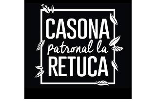 Casona Patronal La Retuca logo