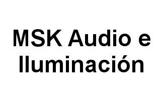 MSK Audio e Iluminación