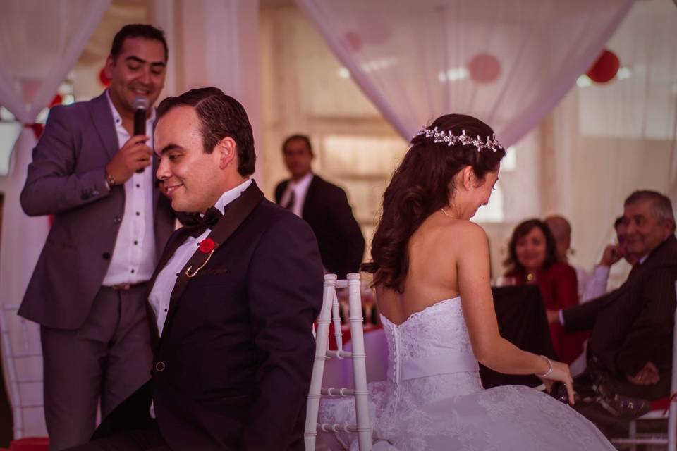 Matrimonio Lesly