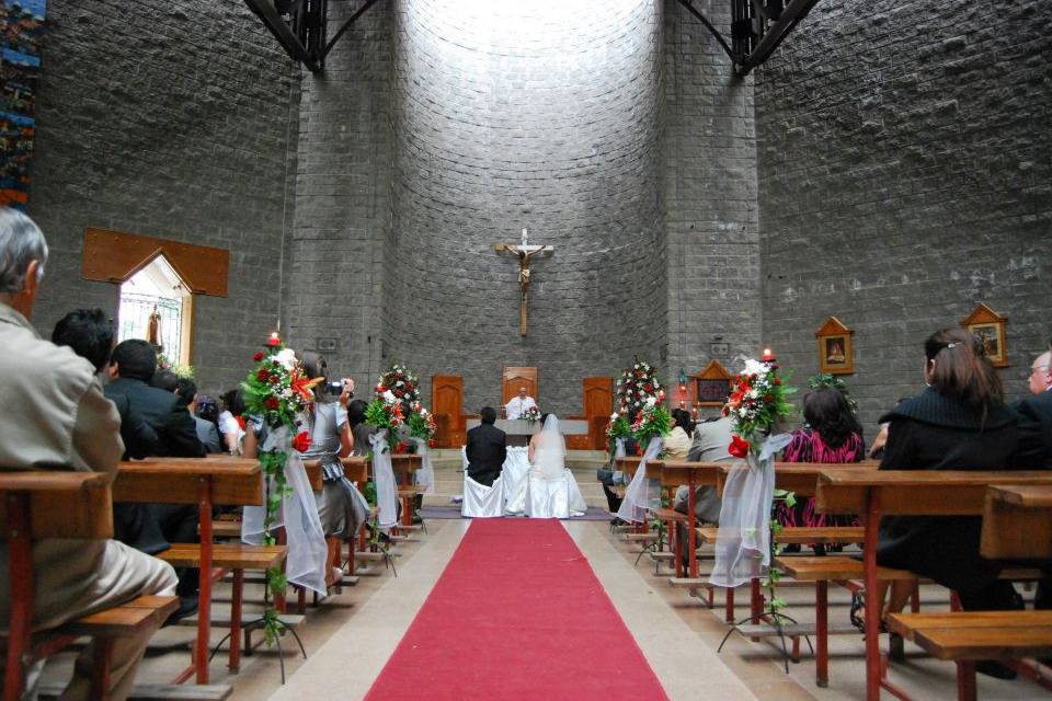 Fotografía de ceremonia