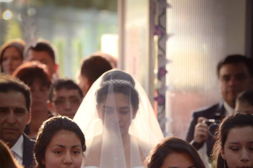 Matrimonio iglesia