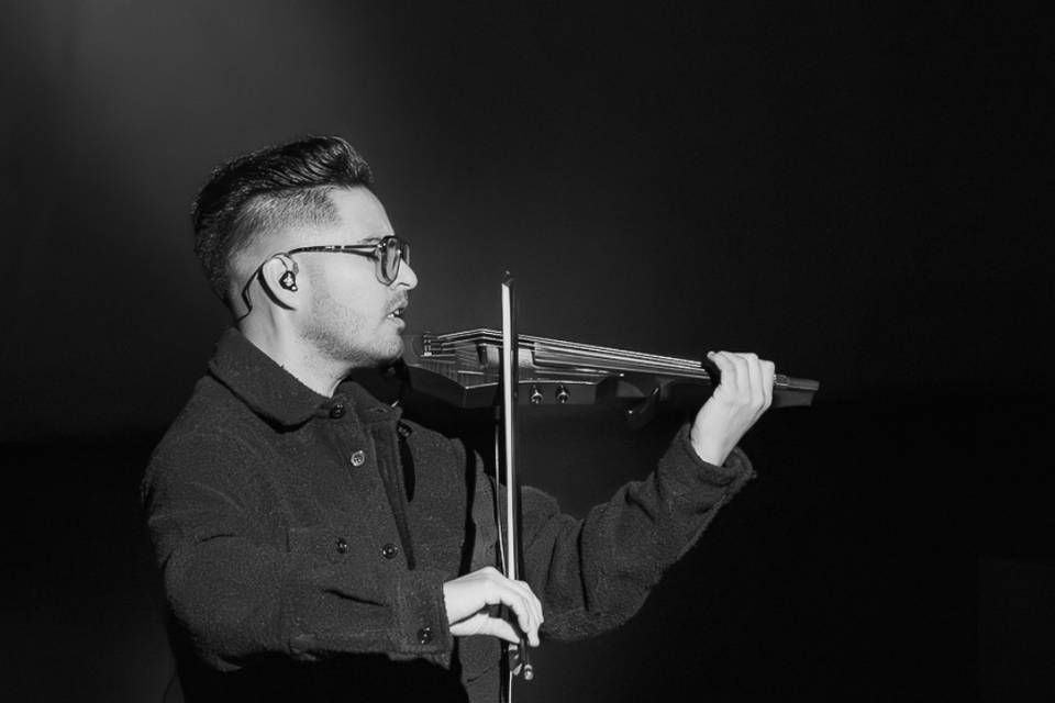 En teatro San Ginés, Santiago
