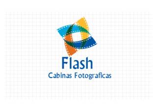 Flash Cabinas Fotográficas logo