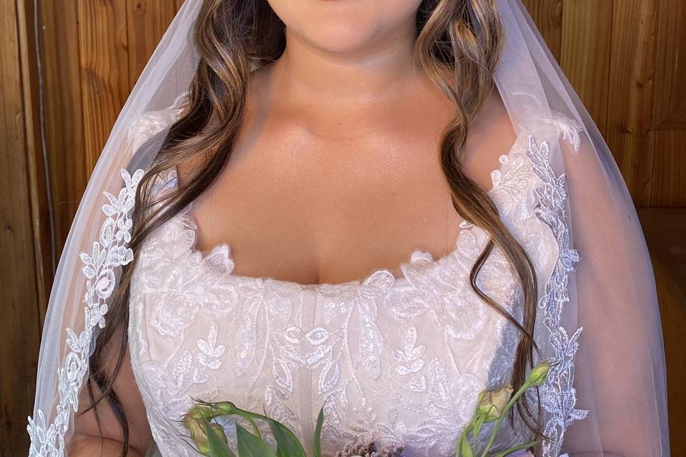 Novia Romántica