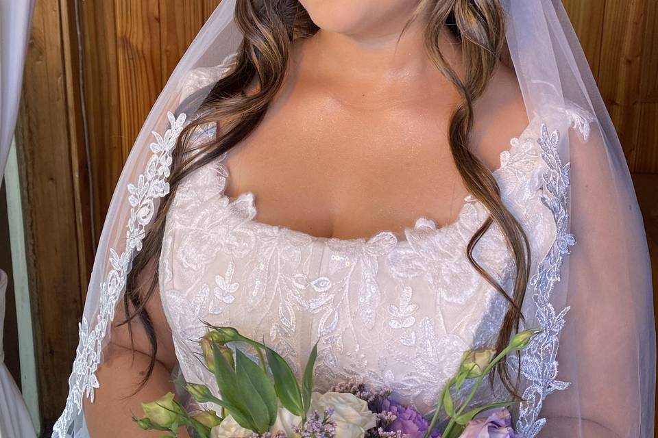 Novia Romántica