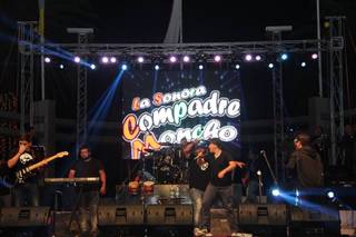 La Sonora Compadre Moncho