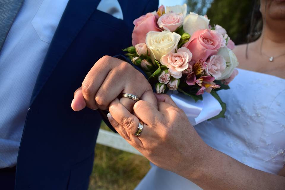 Paseo de los novios, detalles