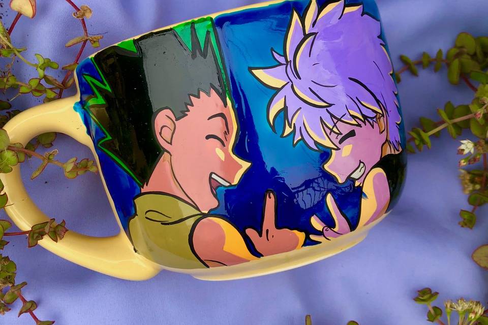 Taza HxH