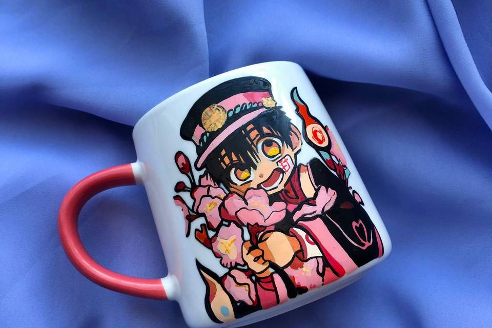 Taza hanako-kun