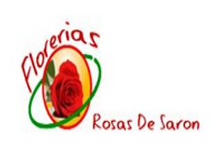 Florería Rosa de Sarón logo