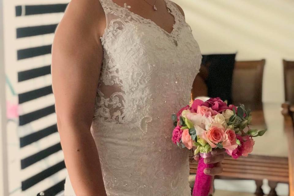 Bridal look 2019