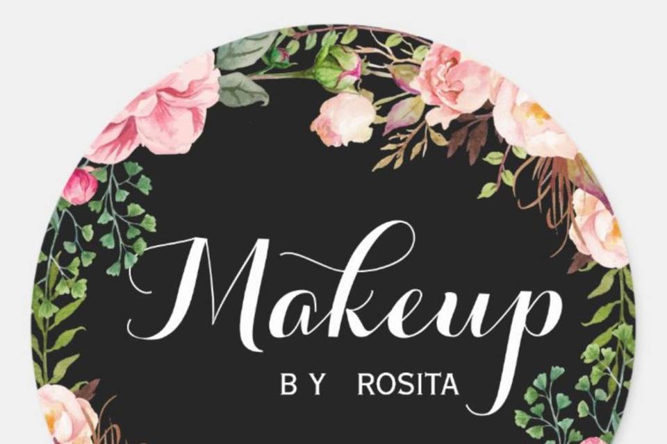 Makeup by Rosita logotipo