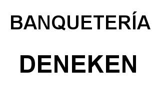 Logo Banquetería Deneken