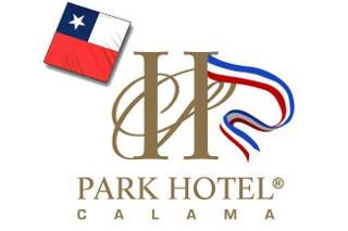 Park Calama logo