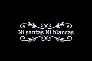 Ni Santas Ni Blancas logo