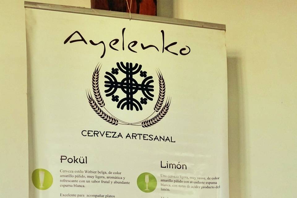 Ayelenko - Cerveza artesanal