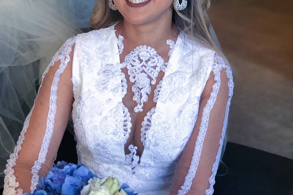 Maquillaje de novia