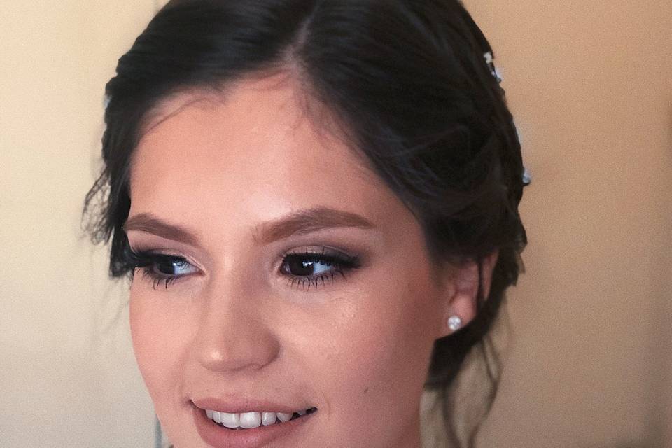 Maquillaje de novia