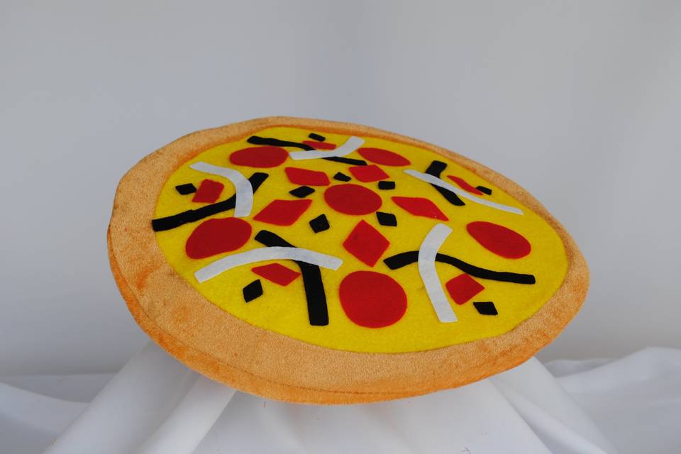 Gorro pizza