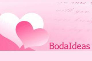 Logo BodaIdeas