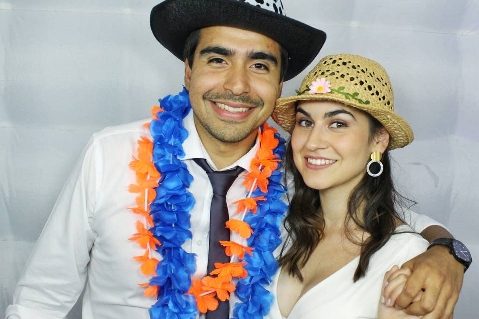 Matrimonio Silvana & Víctor