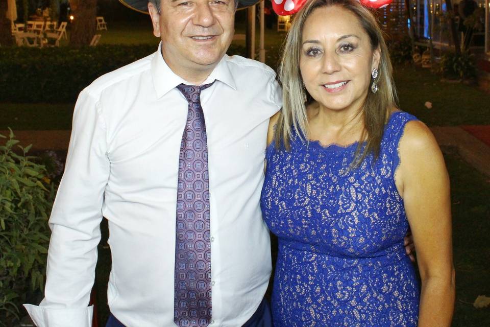 Matrimonio Esperanza & Álvaro