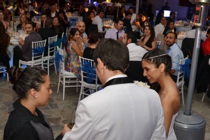 Experta en Bodas