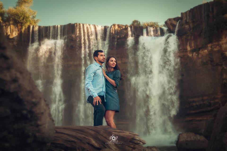 Preboda Salto del Laja