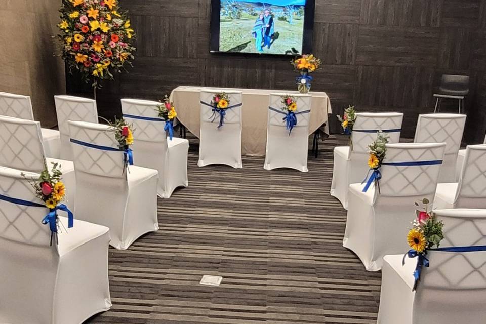 Decoracion de eventos