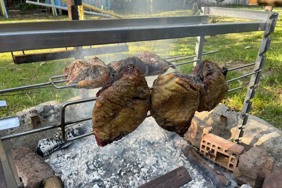 Opción Asado Campestre