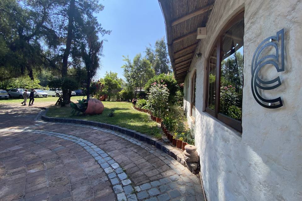 Nuestra Casa tu Casa