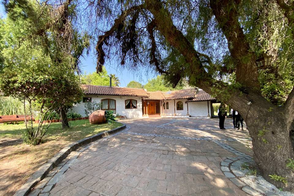 Nuestra casa, tu casa