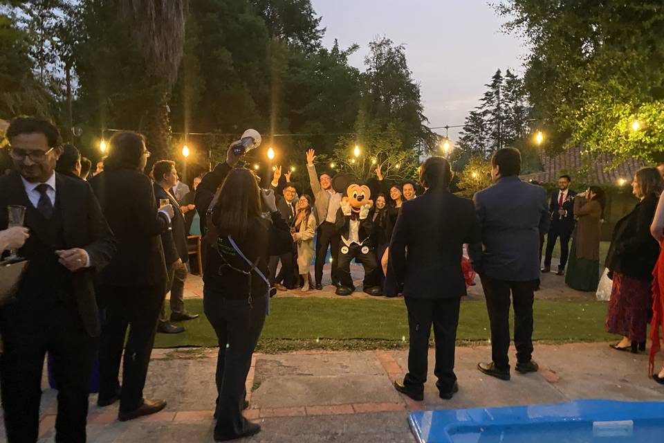 Matrimonio Mágico
