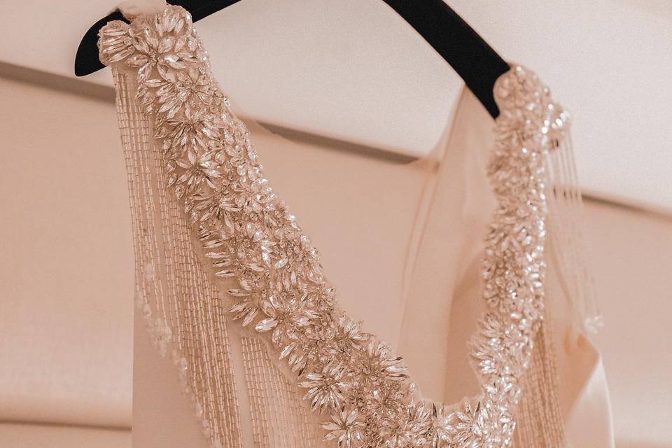 Vestido Waterfalls