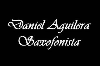 Daniel Aguilera Saxofonista logo