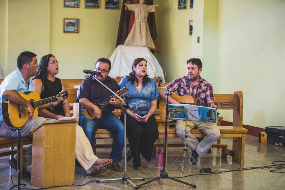 Matrimonio Camila y Gabriel