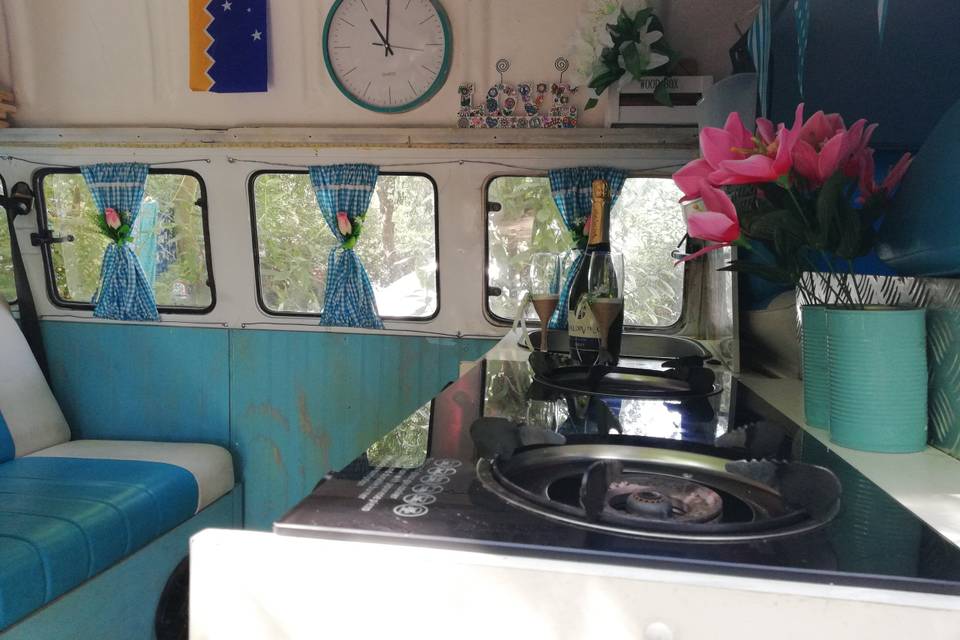 Interior Combi