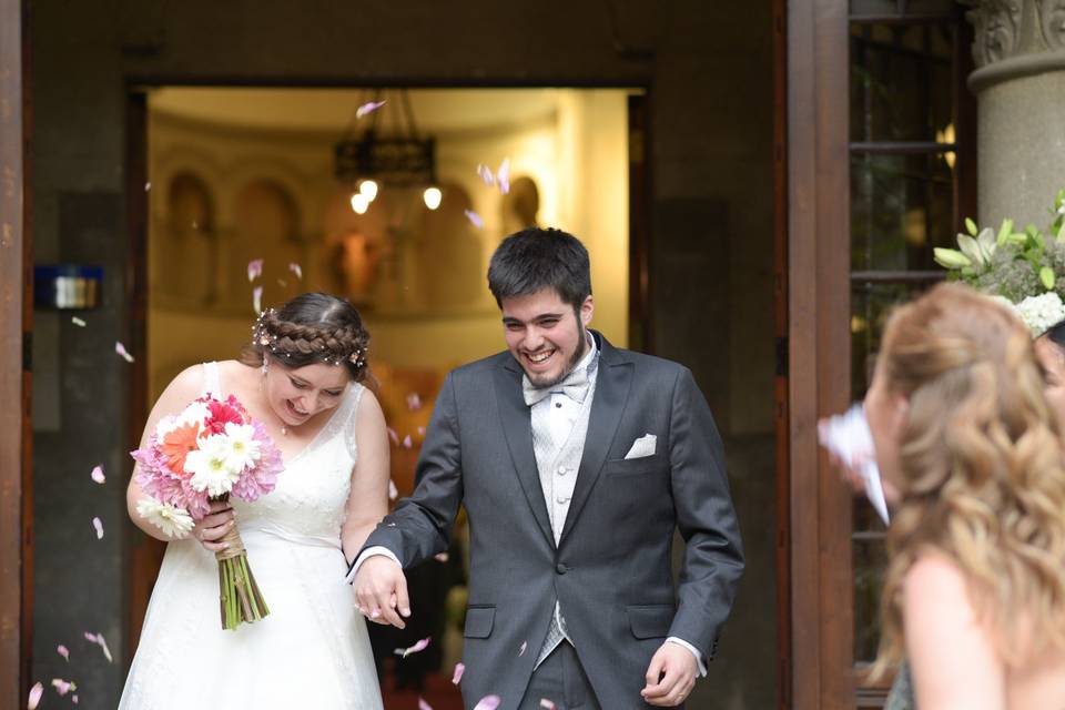 Matrimonio Denise & Vicente