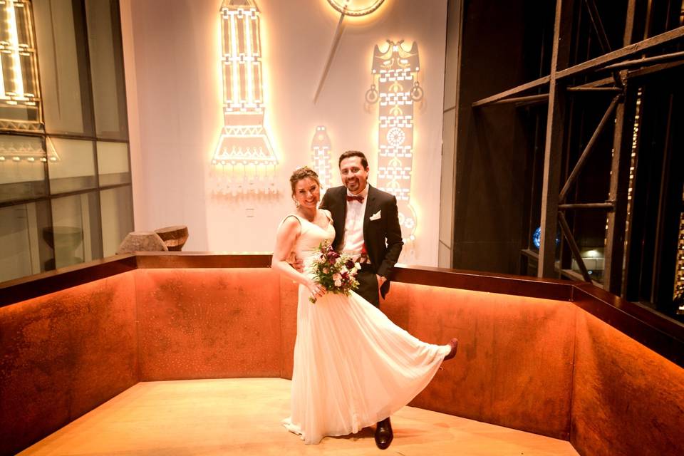 Matrimonio Jeanette & Alexis