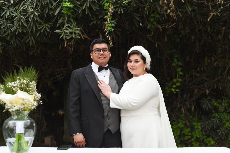 Tamara & Andrés