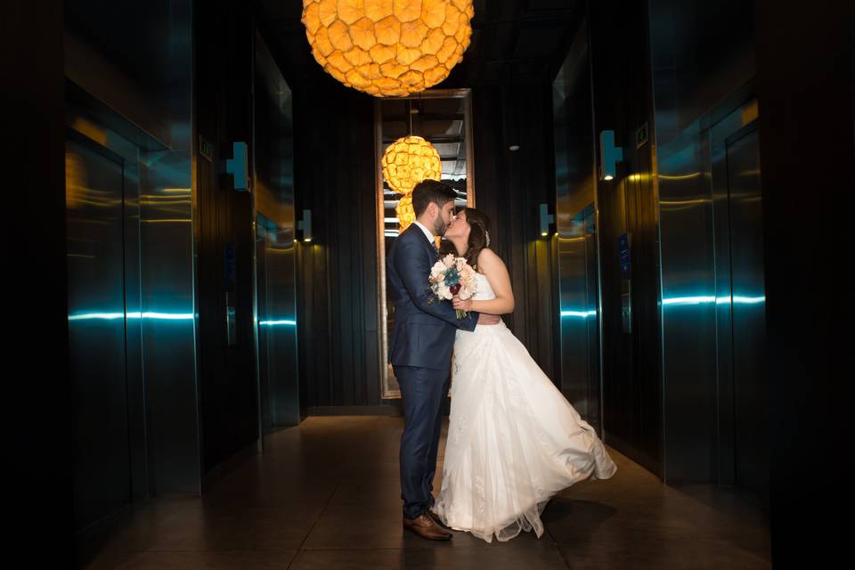 Matrimonio Verónica  & Felipe
