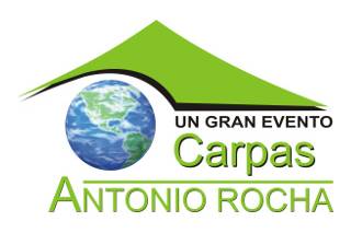 Carpas Antonio Rocha logo