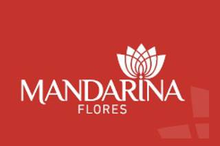 Mandarina Flores logo